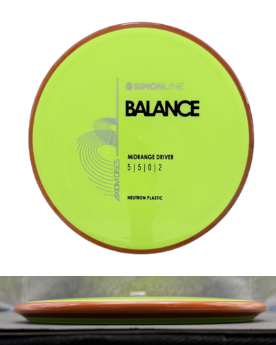 Simon Line Neutron Balance