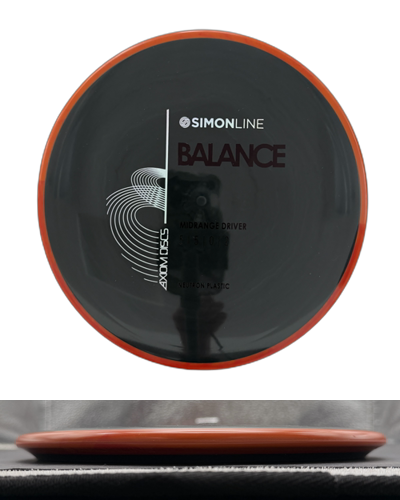 Simon Line Neutron Balance