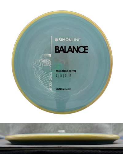 Simon Line Neutron Balance