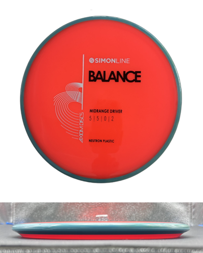 Simon Line Neutron Balance