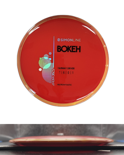 Neutron Bokeh