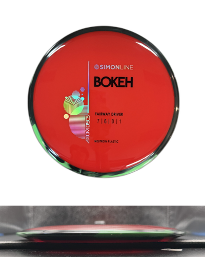 Neutron Bokeh