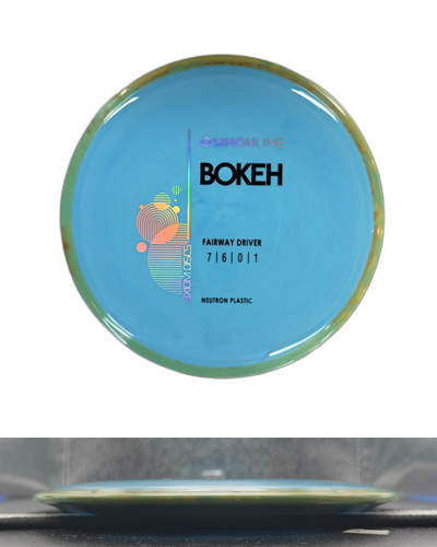 Neutron Bokeh