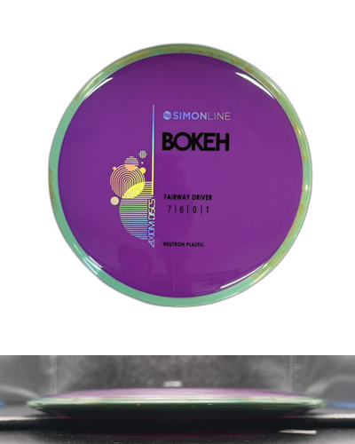 Neutron Bokeh