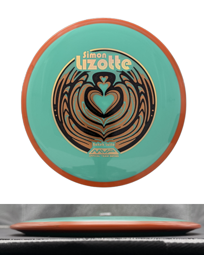 Simon Lizotte Special Edition Neutron Bokeh