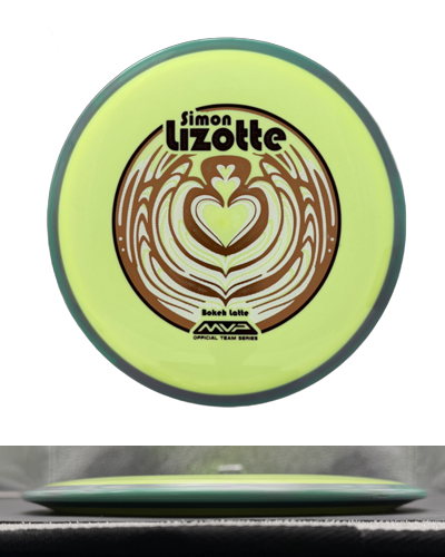 Simon Lizotte Special Edition Neutron Bokeh