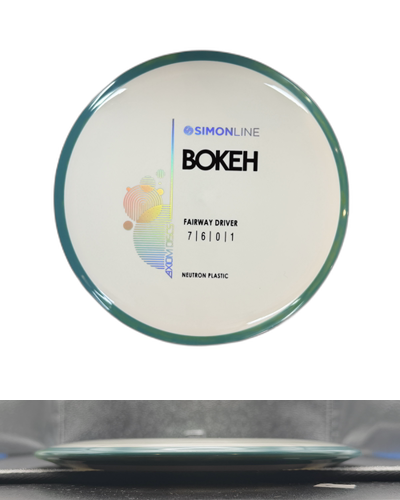 Neutron Bokeh