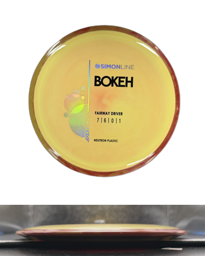 Neutron Bokeh