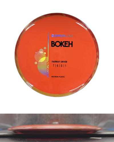 Neutron Bokeh