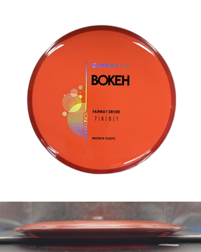 Neutron Bokeh