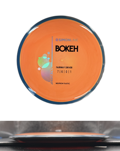Neutron Bokeh
