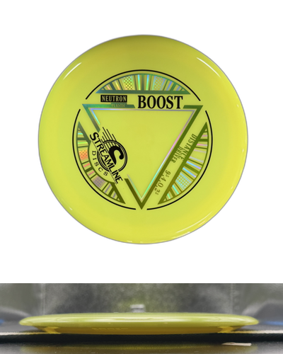 Neutron Boost