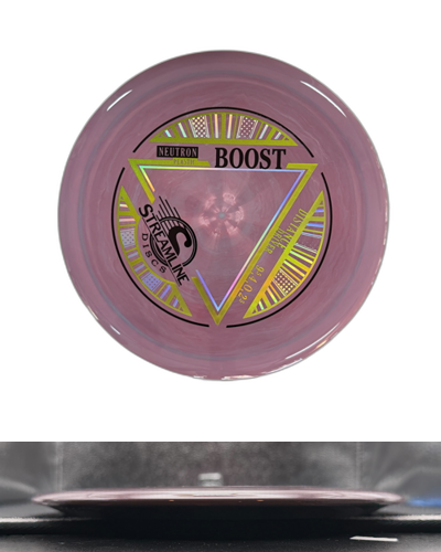 Neutron Boost