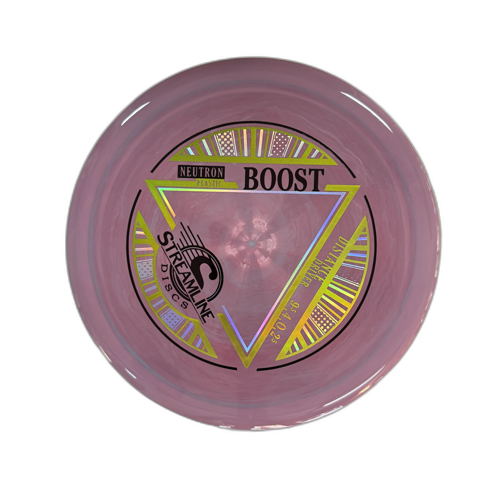 Neutron Boost