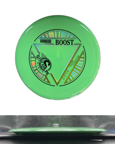 Neutron Boost