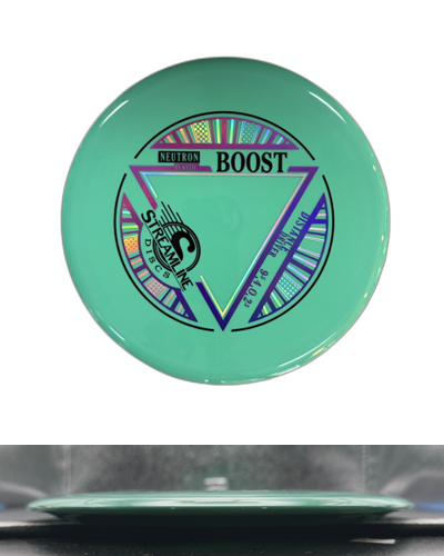 Neutron Boost