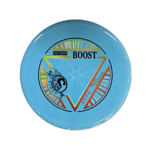 Neutron Boost