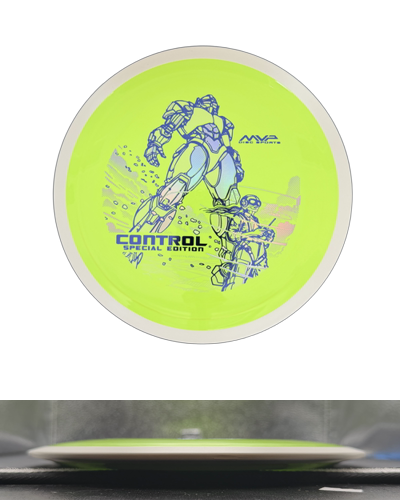 Neutron Control - Special Edition