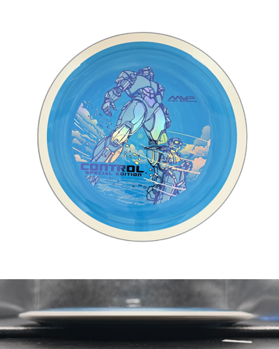 Neutron Control - Special Edition