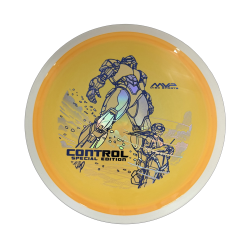 Neutron Control - Special Edition