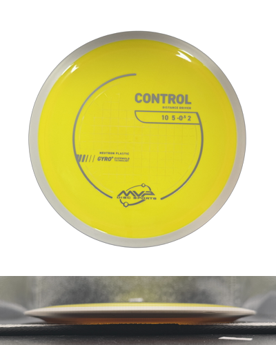 Neutron Control