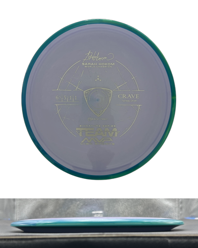 Sarah Hokom Neutron Crave