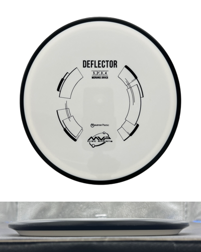Neutron Deflector