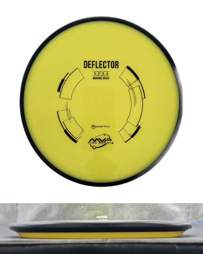 Neutron Deflector