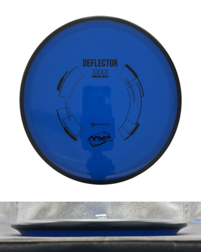 Neutron Deflector