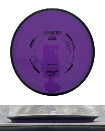 Neutron Deflector