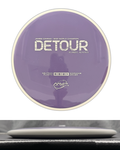 James Conrad Neutron Detour