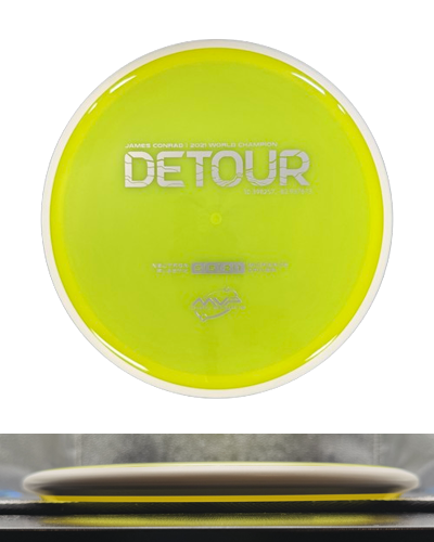 James Conrad Neutron Detour