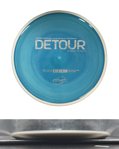James Conrad Neutron Detour