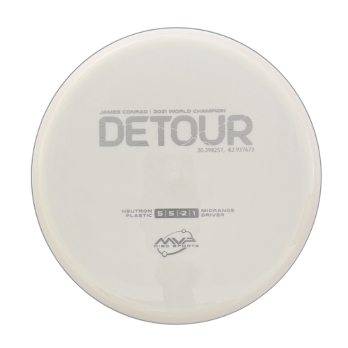 James Conrad Neutron Detour