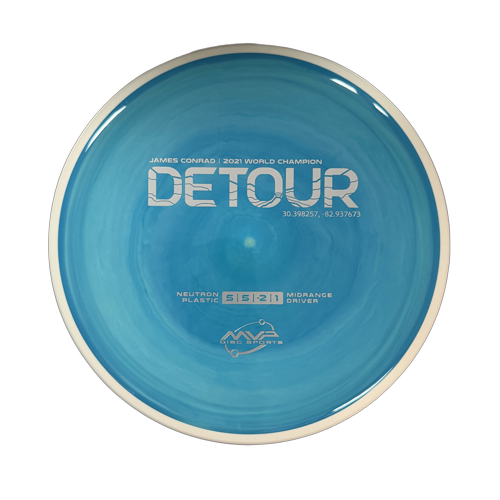 James Conrad Neutron Detour