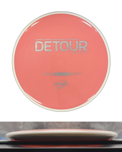 James Conrad Neutron Detour