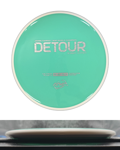 James Conrad Neutron Detour