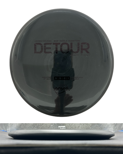 James Conrad Neutron Detour