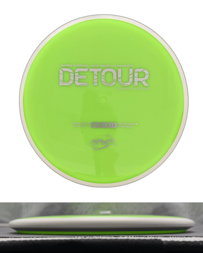 James Conrad Neutron Detour