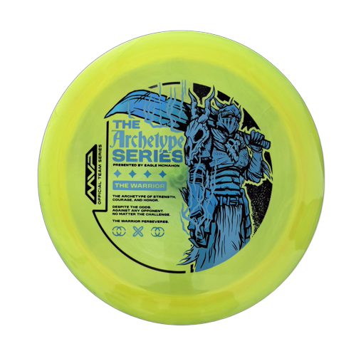 Eagle McMahon Special Edition Neutron Engine