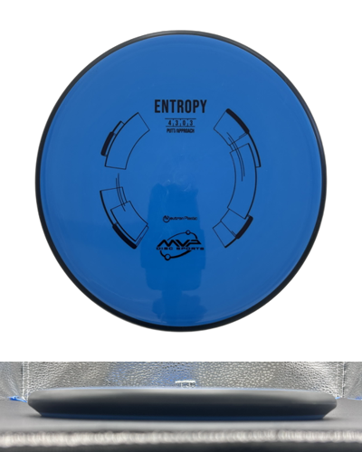 Neutron Entropy