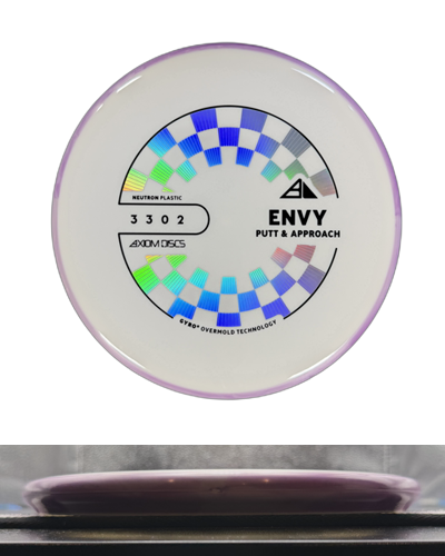 Neutron Envy