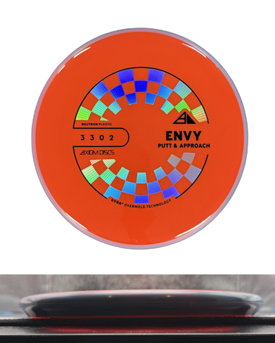 Neutron Envy