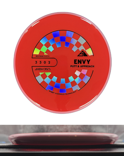 Neutron Envy