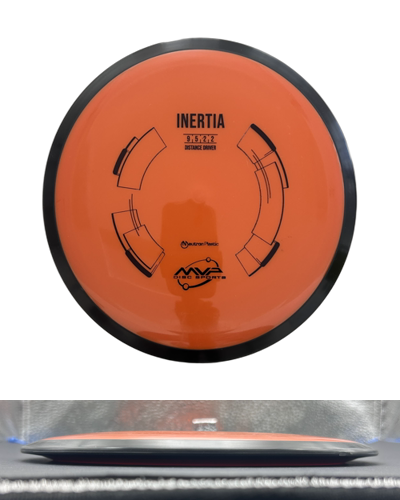 Neutron Inertia