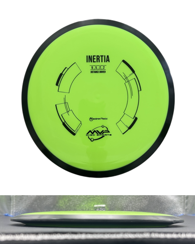 Neutron Inertia