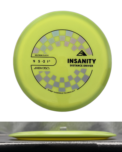 Neutron Insanity