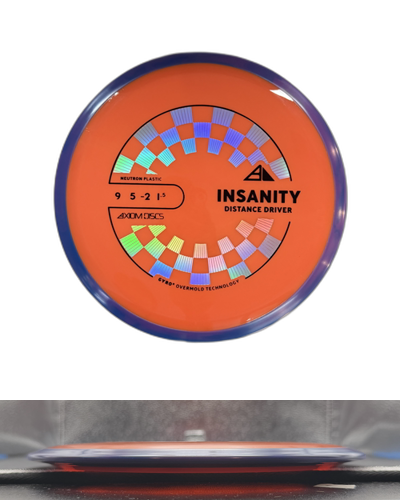 Neutron Insanity