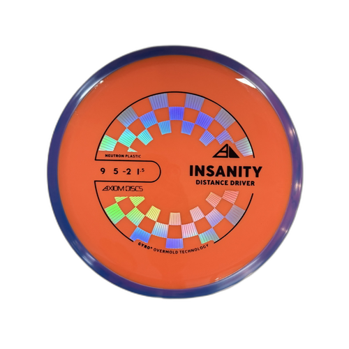 Neutron Insanity