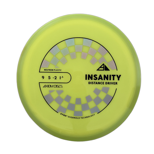 Neutron Insanity